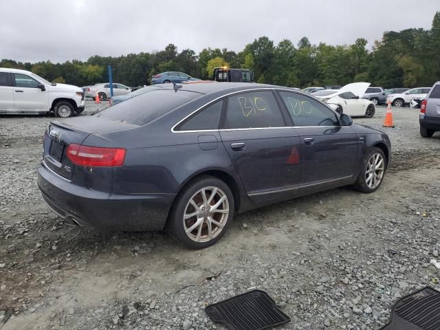 2011 Audi A6 Premium Plus