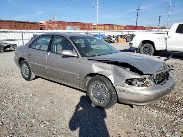 2002 Buick Century Custom