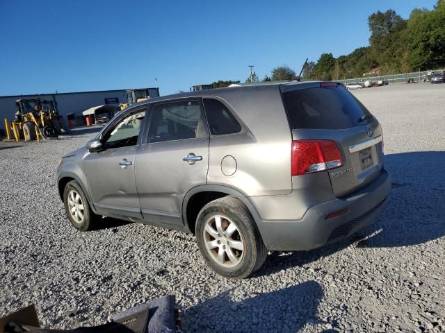 2011 KIA Sorento Base