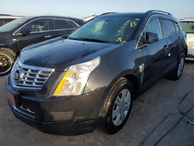 2016 Cadillac SRX