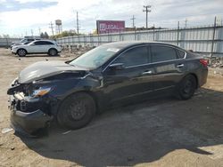 Nissan Altima salvage cars for sale: 2016 Nissan Altima 2.5