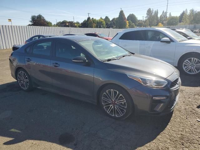 2020 KIA Forte GT