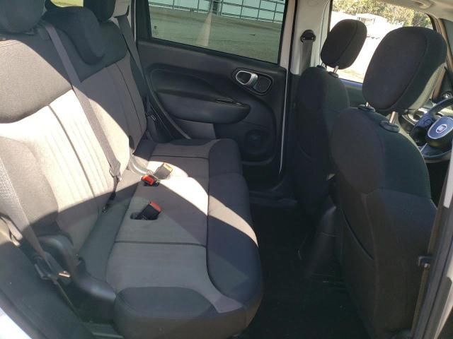 2015 Fiat 500L Trekking