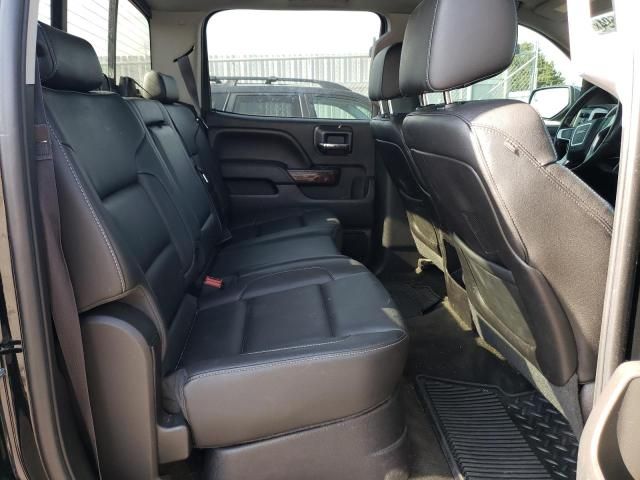 2015 GMC Sierra K1500 SLT