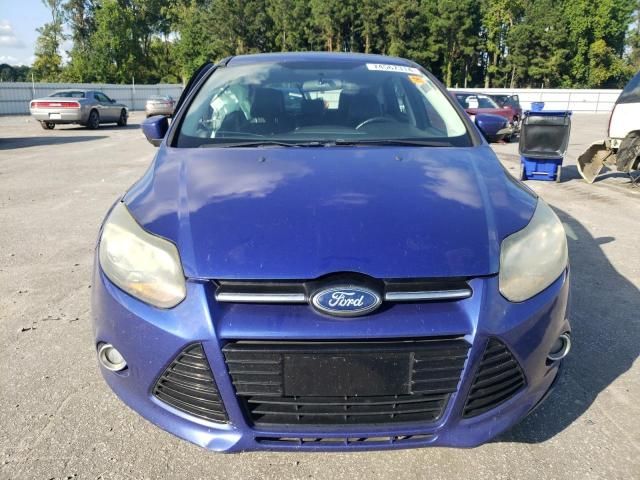 2013 Ford Focus Titanium