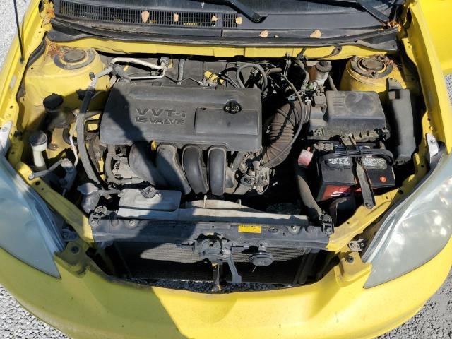 2004 Toyota Corolla Matrix xr