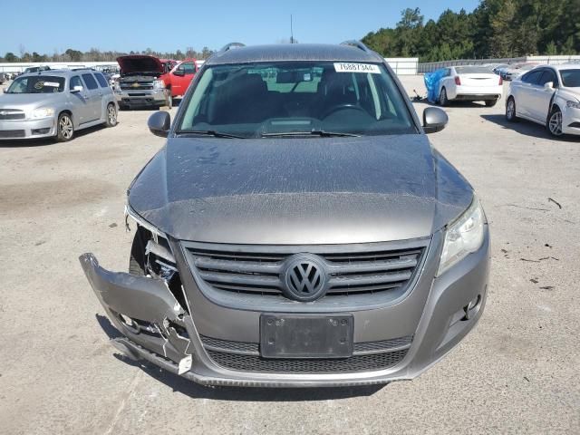 2010 Volkswagen Tiguan S