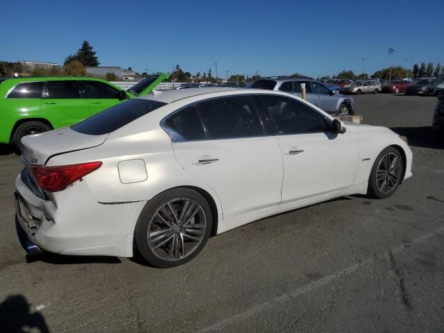 2014 Infiniti Q50 Hybrid Premium