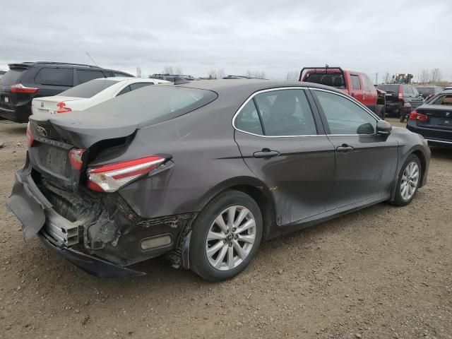 2019 Toyota Camry L