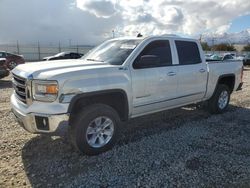 GMC Sierra salvage cars for sale: 2014 GMC Sierra K1500 SLT