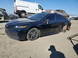 Toyota salvage cars for sale: 2021 Toyota Camry SE