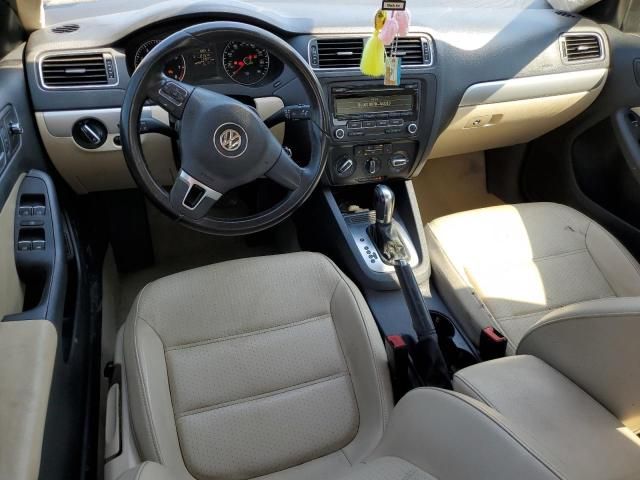 2014 Volkswagen Jetta SE