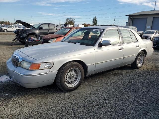 2001 Mercury Grand Marquis LS