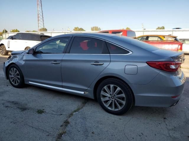 2015 Hyundai Sonata Sport