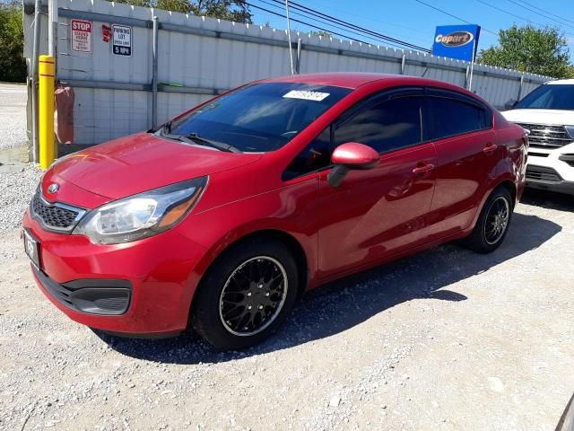 2015 KIA Rio EX