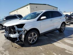 Ford Edge salvage cars for sale: 2020 Ford Edge SEL