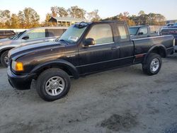 Ford Ranger salvage cars for sale: 2003 Ford Ranger Super Cab