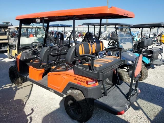 2022 Bintelli Golfcart