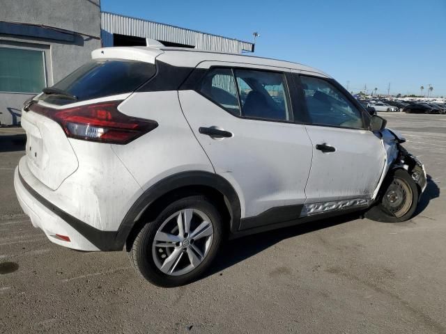 2023 Nissan Kicks S