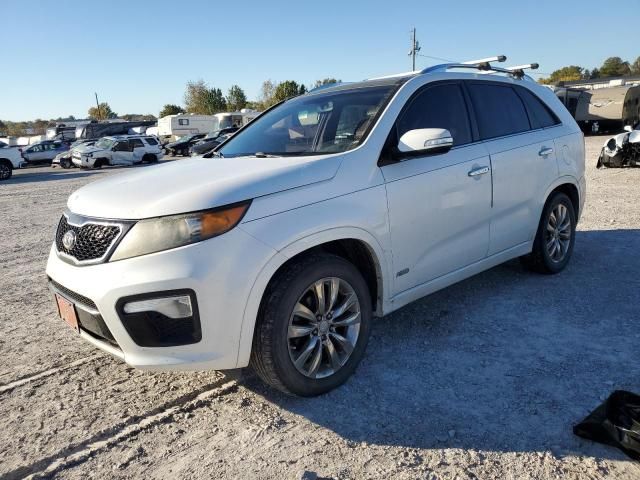 2011 KIA Sorento SX