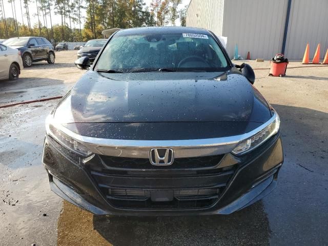 2018 Honda Accord EX