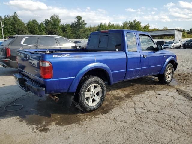 2005 Ford Ranger Super Cab