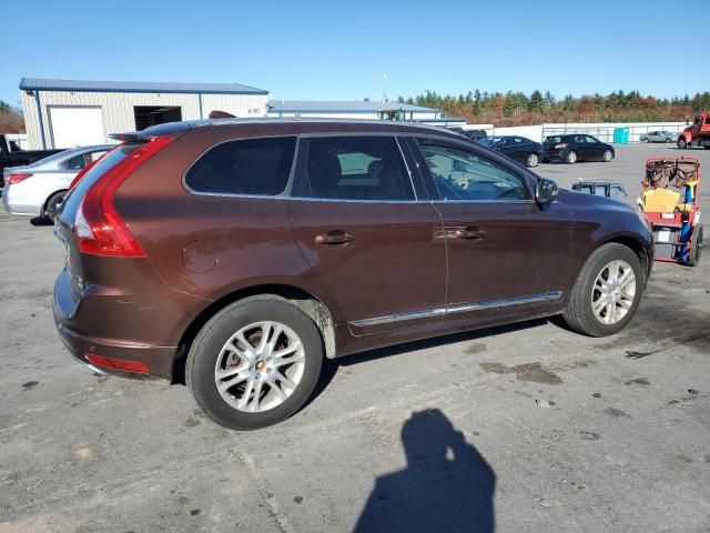 2015 Volvo XC60 T5 Platinum