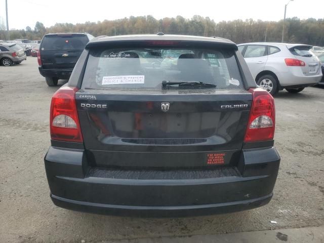 2010 Dodge Caliber SXT