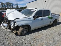 Chevrolet Silverado c1500 salvage cars for sale: 2022 Chevrolet Silverado C1500