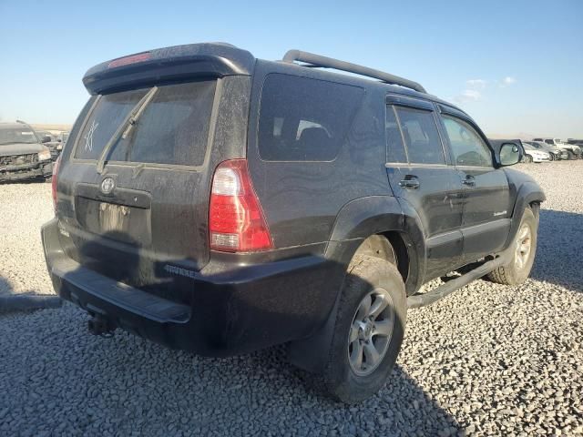 2007 Toyota 4runner SR5