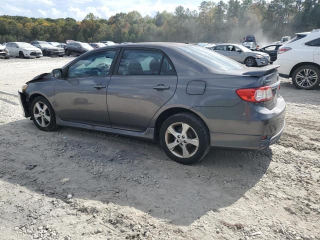 2012 Toyota Corolla Base