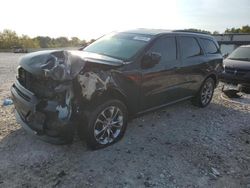 Dodge Durango salvage cars for sale: 2019 Dodge Durango GT