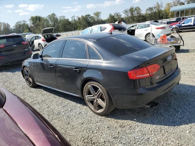 2011 Audi S4 Premium Plus