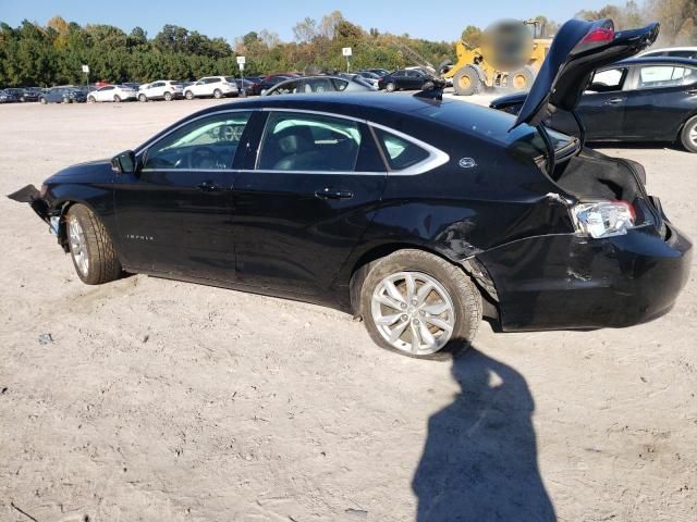 2018 Chevrolet Impala LT