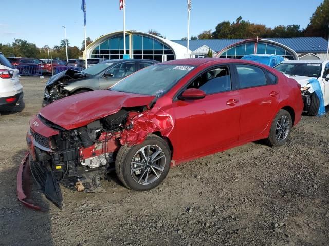 2024 KIA Forte LX