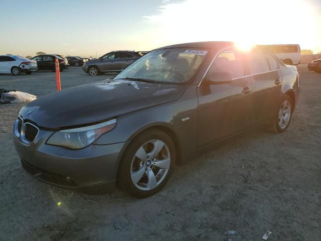 2007 BMW 530 I