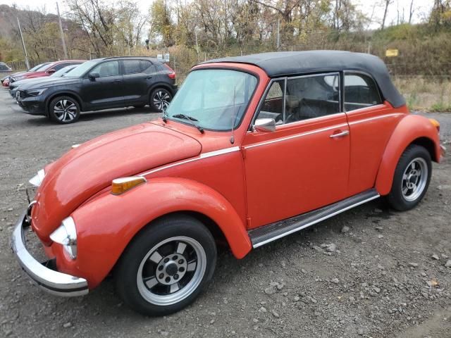 1973 Volkswagen Beetle