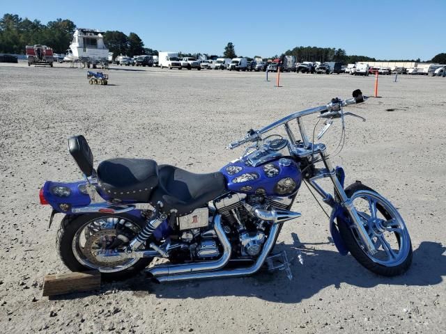 2001 Harley-Davidson Fxdwg