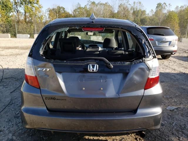 2012 Honda FIT