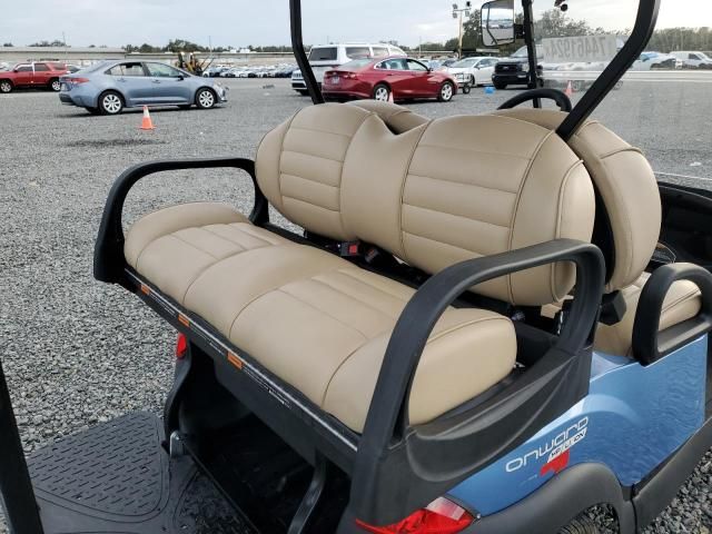 2022 Aspt Golf Cart