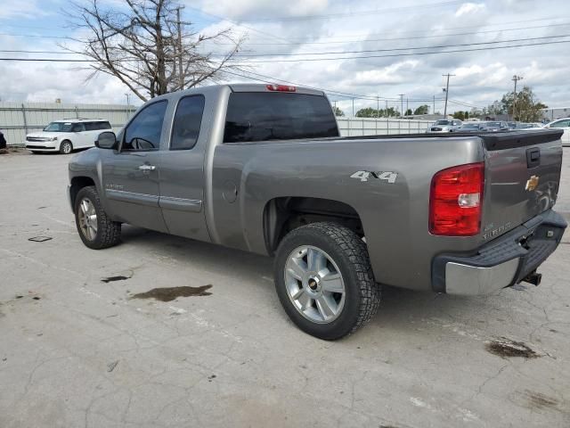 2012 Chevrolet Silverado K1500 LT