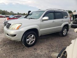 Lexus gx salvage cars for sale: 2004 Lexus GX 470