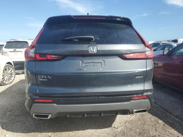 2024 Honda CR-V Sport Touring