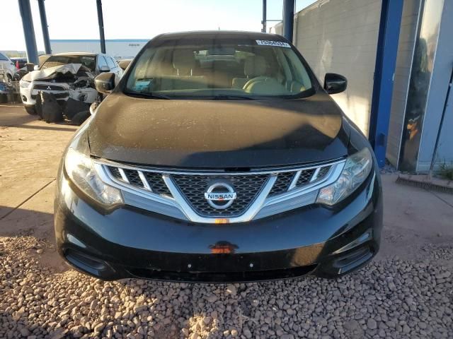 2014 Nissan Murano S