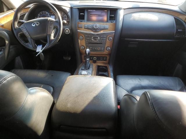 2012 Infiniti QX56