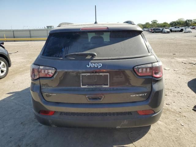 2018 Jeep Compass Sport