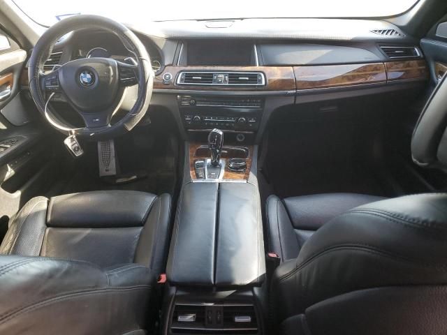 2015 BMW 750 LI