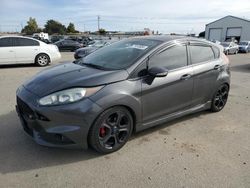 Ford Fiesta salvage cars for sale: 2018 Ford Fiesta ST