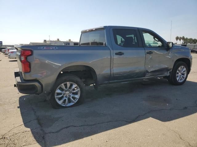 2021 Chevrolet Silverado K1500 Custom