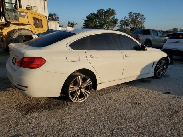 2016 BMW 428 I Gran Coupe Sulev